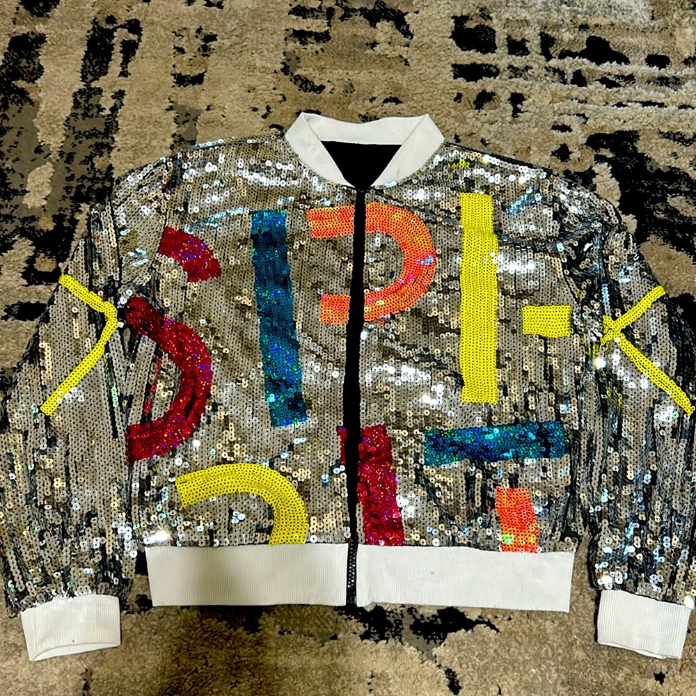 Sequence Jacket